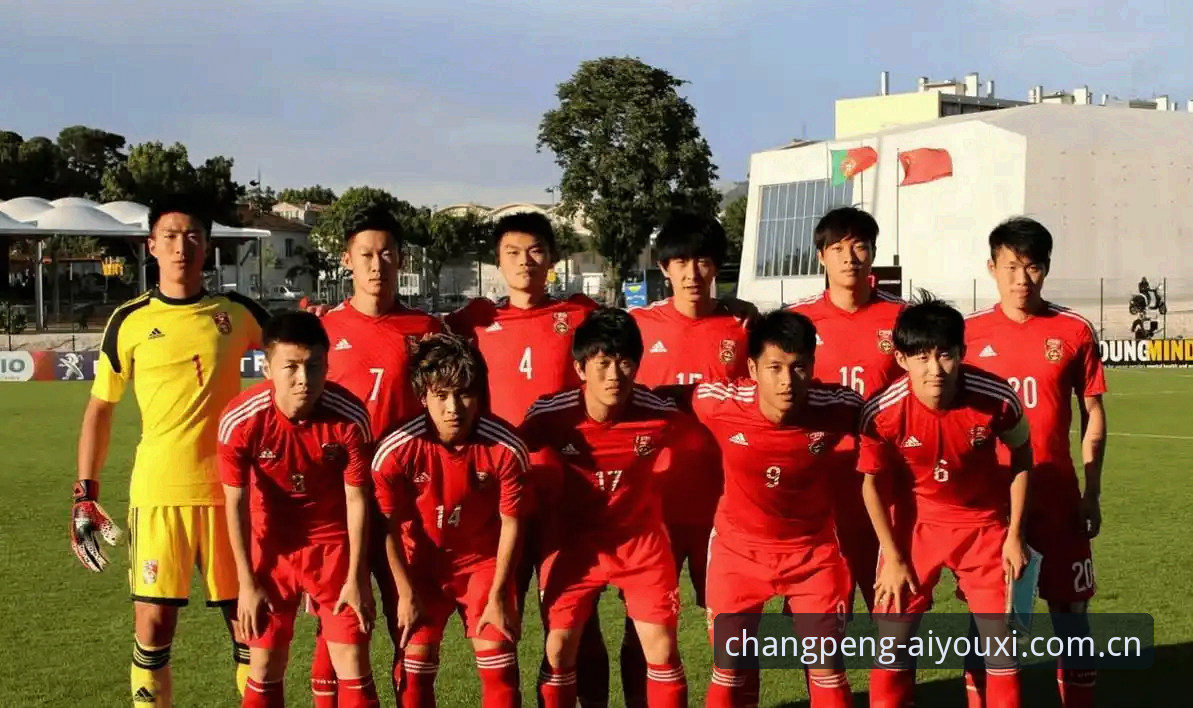 土伦杯出局后复盘：U19国足具体输在哪，用爱游戏数据分析一场比赛